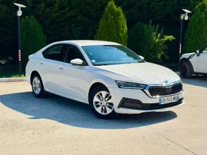 Skoda Octavia IV [2019 - Prezent] 2021