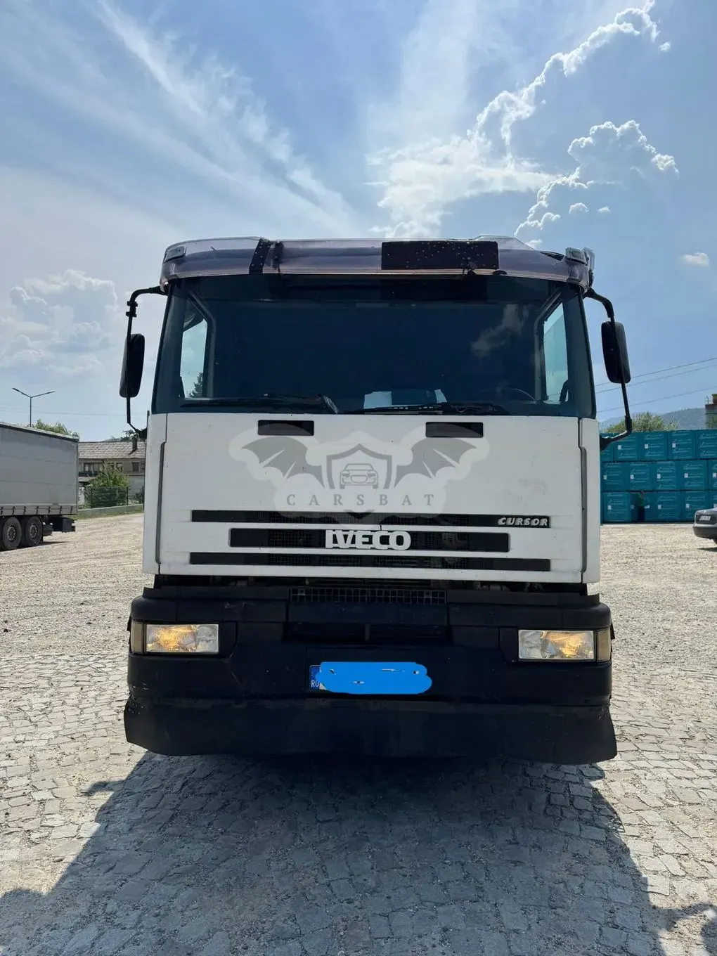 Iveco Magirus 2001