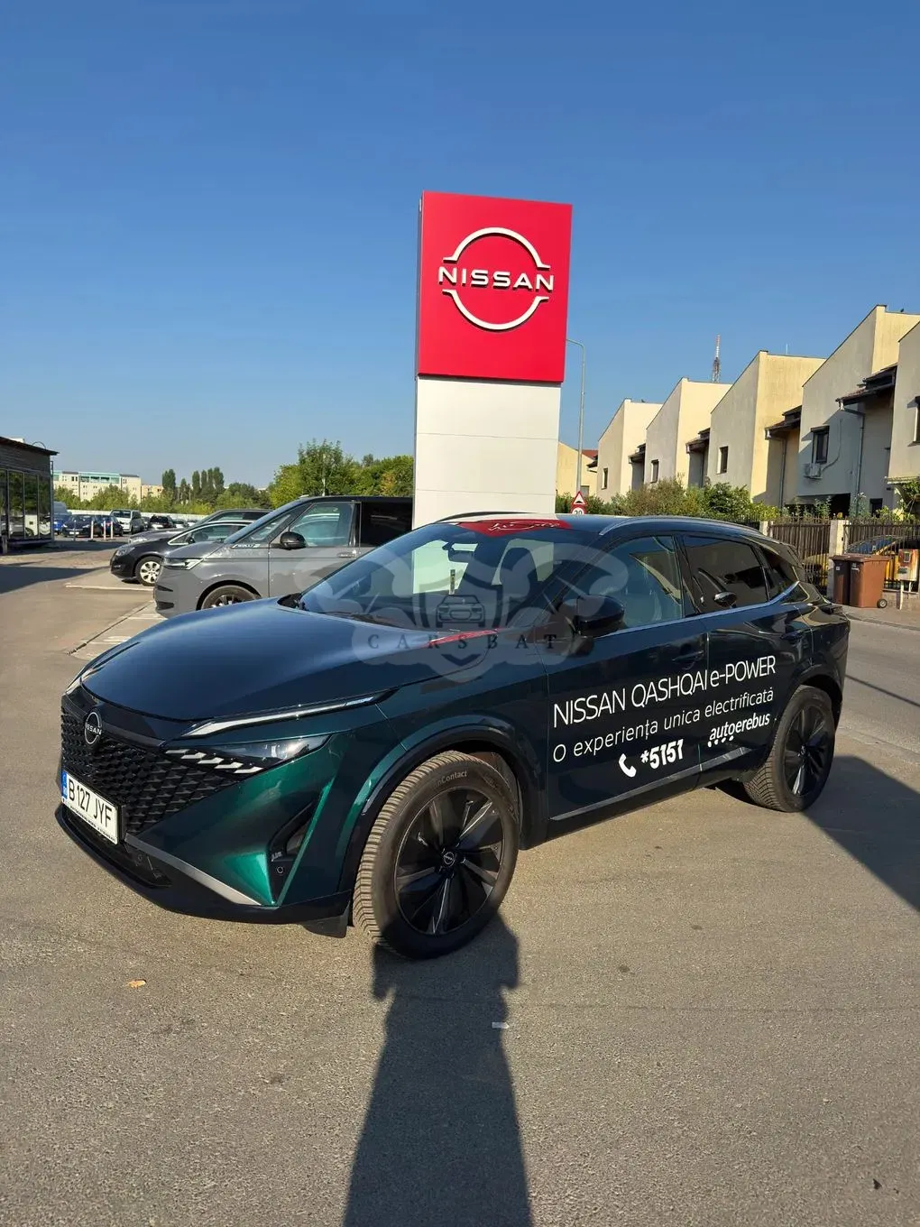 Nissan Qashqai III [2021 - Prezent] 2025