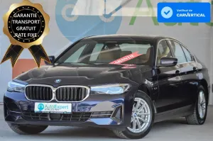 BMW 5 Series G30/G31 [2017 - 2023] 545e xDrive AT PHEV 2022