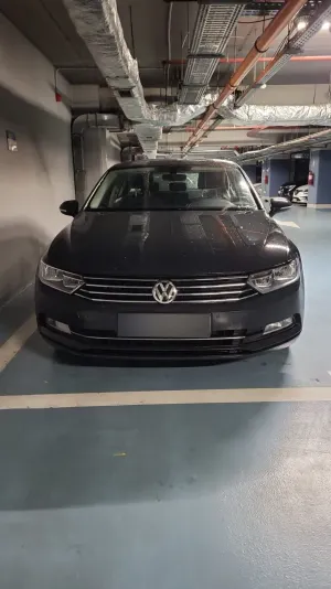 Volkswagen Passat B8 [2014 - Prezent] 2015