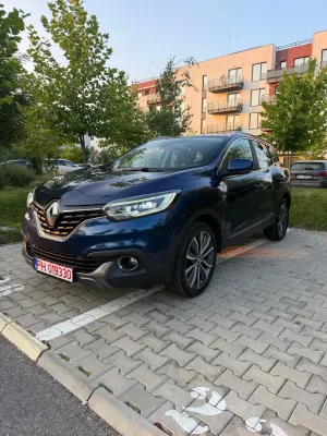 Renault Kadjar 2019