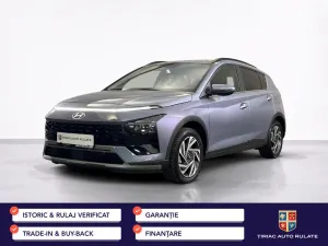 Hyundai Bayon 2024