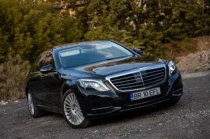 Mercedes-Benz S 350 (BlueTEC) d L 7G-TRONIC 2016