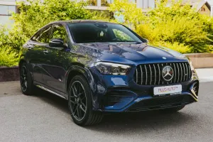 Mercedes-Benz GLE AMG 53 MHEV 4MATIC+ 2023