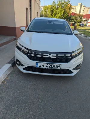 Dacia Logan III [2020 - Prezent] TCe 90 MT5 Comfort 2023