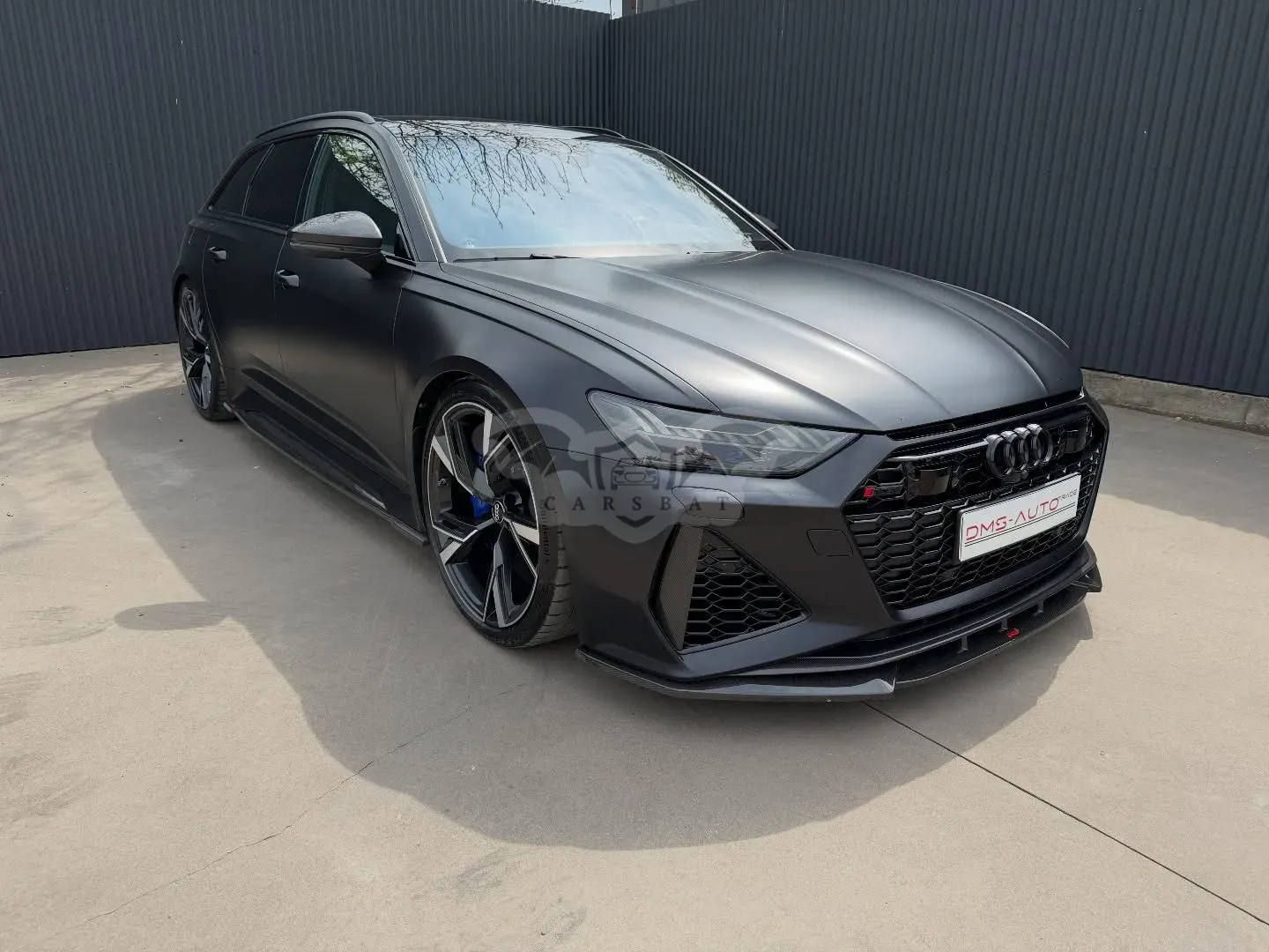Audi RS6 C8 [2019 - Prezent] 2020