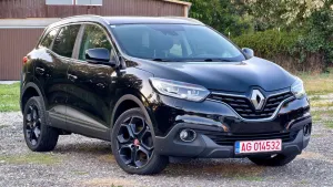 Renault Kadjar Energy dCi 130 4x4 Bose Edition 2017