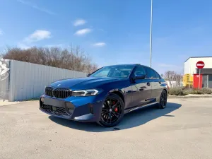 BMW 3 Series 330i Aut. 2024