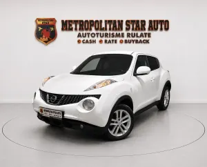 Nissan Juke I [2010 - 2019] 2012