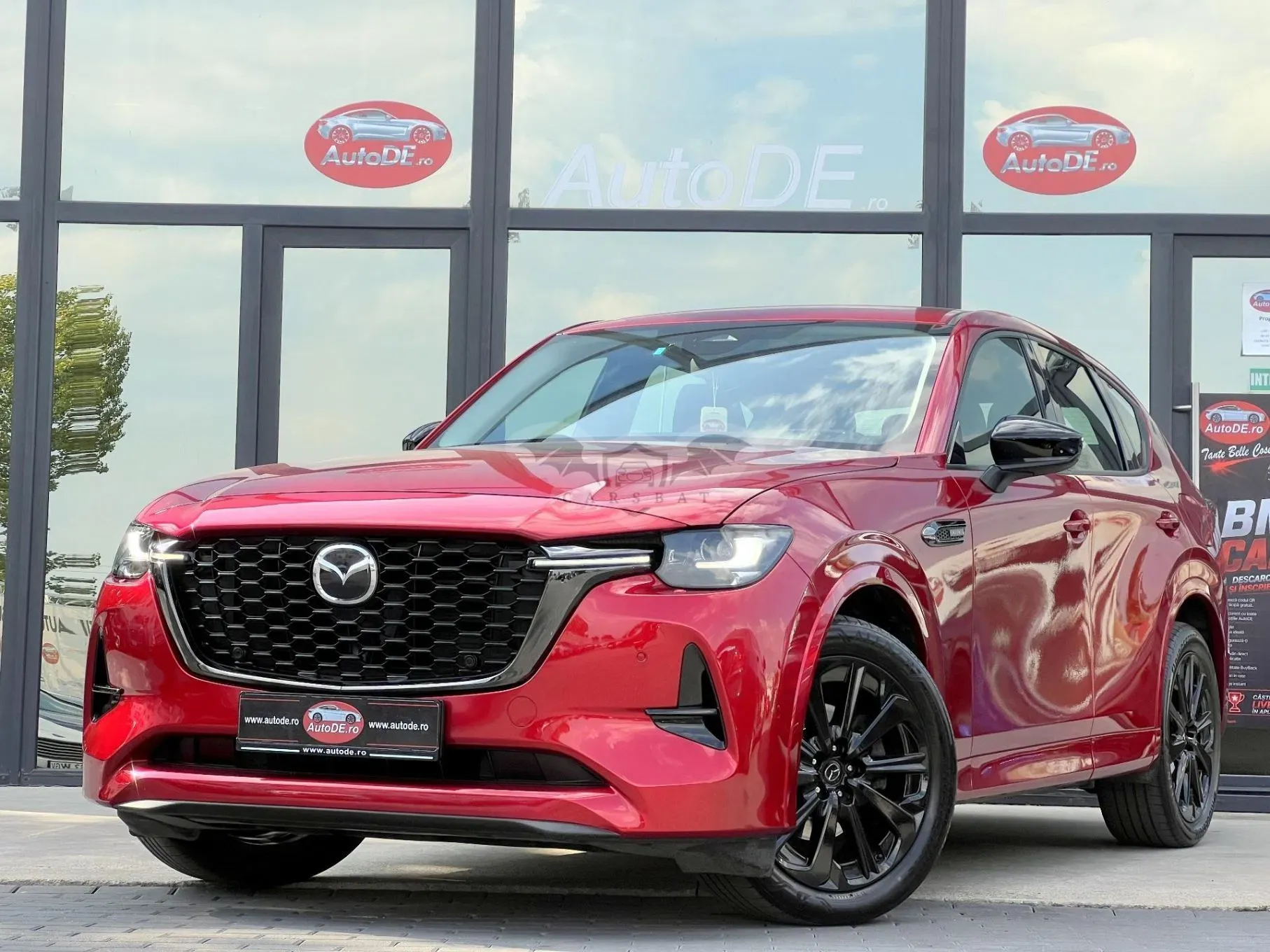 Mazda CX-60 2022