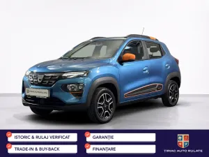 Dacia Spring 2021