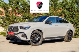 Mercedes-Benz GLE AMG 53 4MATIC+ MHEV 2023
