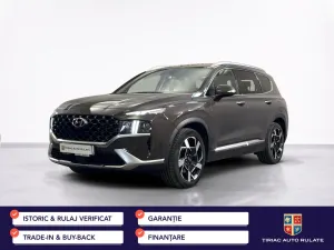 Hyundai Santa Fe 2021