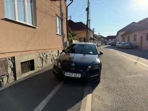 Skoda Octavia III [2013 - 2019] 2.0 TDI DSG RS 2018