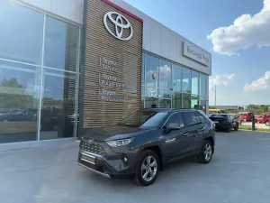 Toyota Rav4 V [2018 - Prezent] 2.5 VVT-iE 4x4 Luxury 2021