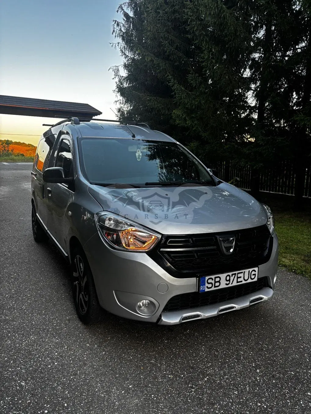 Dacia Dokker 1.5 dCi 75 CP Laureate 2016