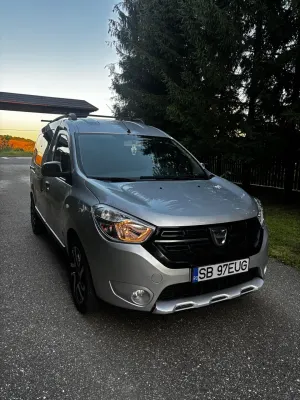 Dacia Dokker 1.5 dCi 75 CP Laureate 2016