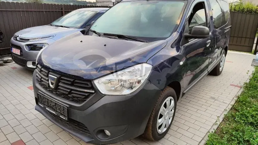 Dacia Dokker dCi 75 Laureate 2018