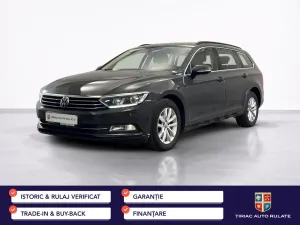 Volkswagen Passat 2019