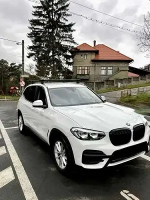 BMW X3 G01 [2017 - Prezent] xDrive20d AT Advantage 2019