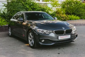 BMW 4 Series F32/F33/F36 [2013 - 2021] 420d xDrive AT 2016