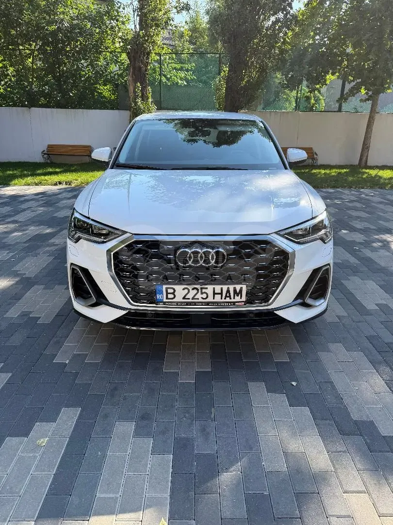Audi Q3 F3 [2018 - Prezent] 2.0 35 TDI S tronic S Line 2024
