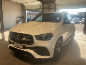Mercedes-Benz GLE 300 d 4Matic 9G-TRONIC AMG Line 2023