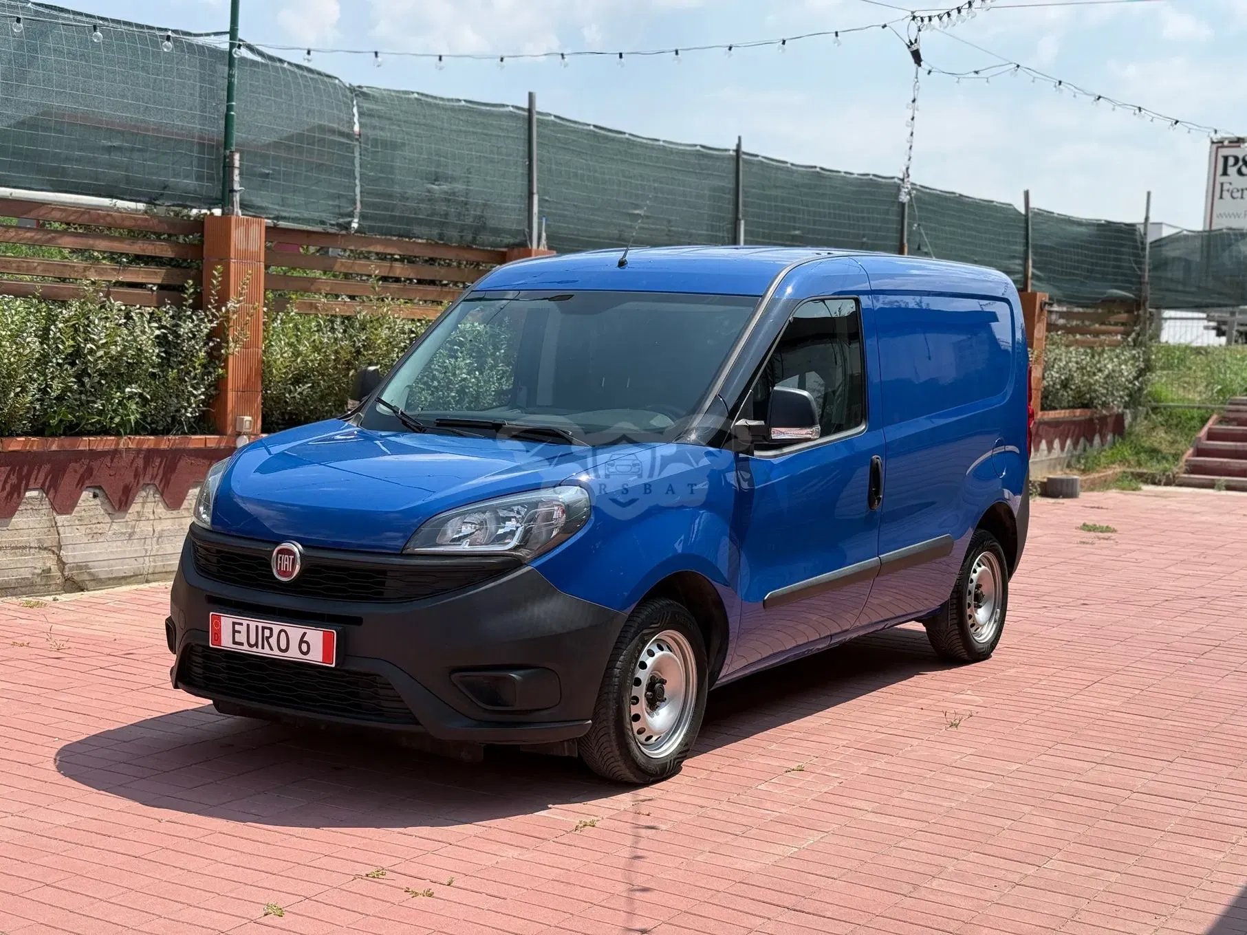 Fiat Doblo Combi 1.3 Mjet 95 CP Confort 2020
