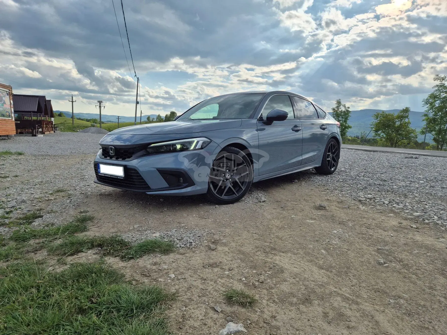 Honda Civic XI [2021 - Prezent] 2023