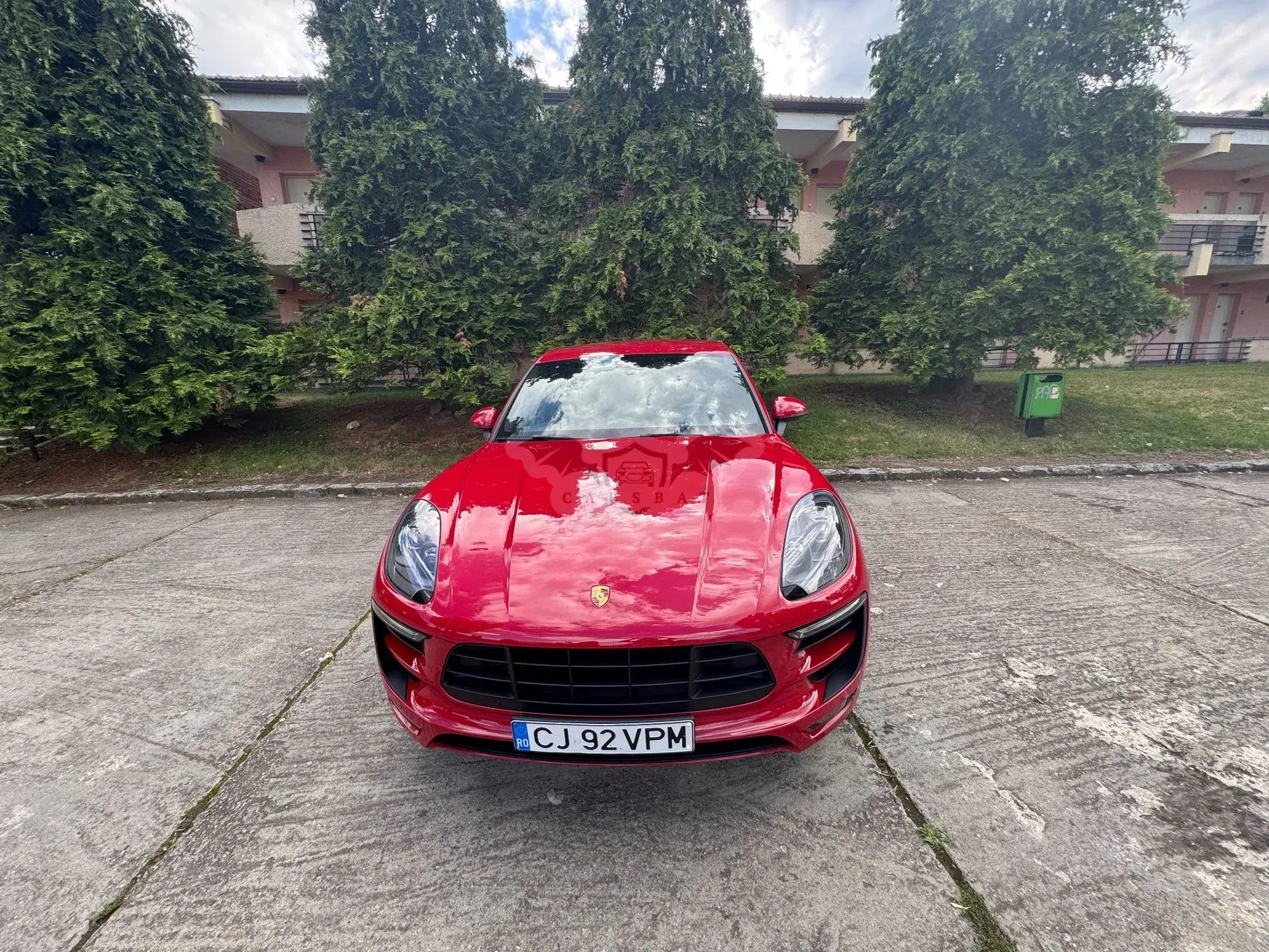 Porsche Macan GTS PDK 2018