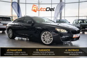 BMW 6 Series F13/F12/F06 [2011 - 2018] 640d xDrive M Sport Edition 2014