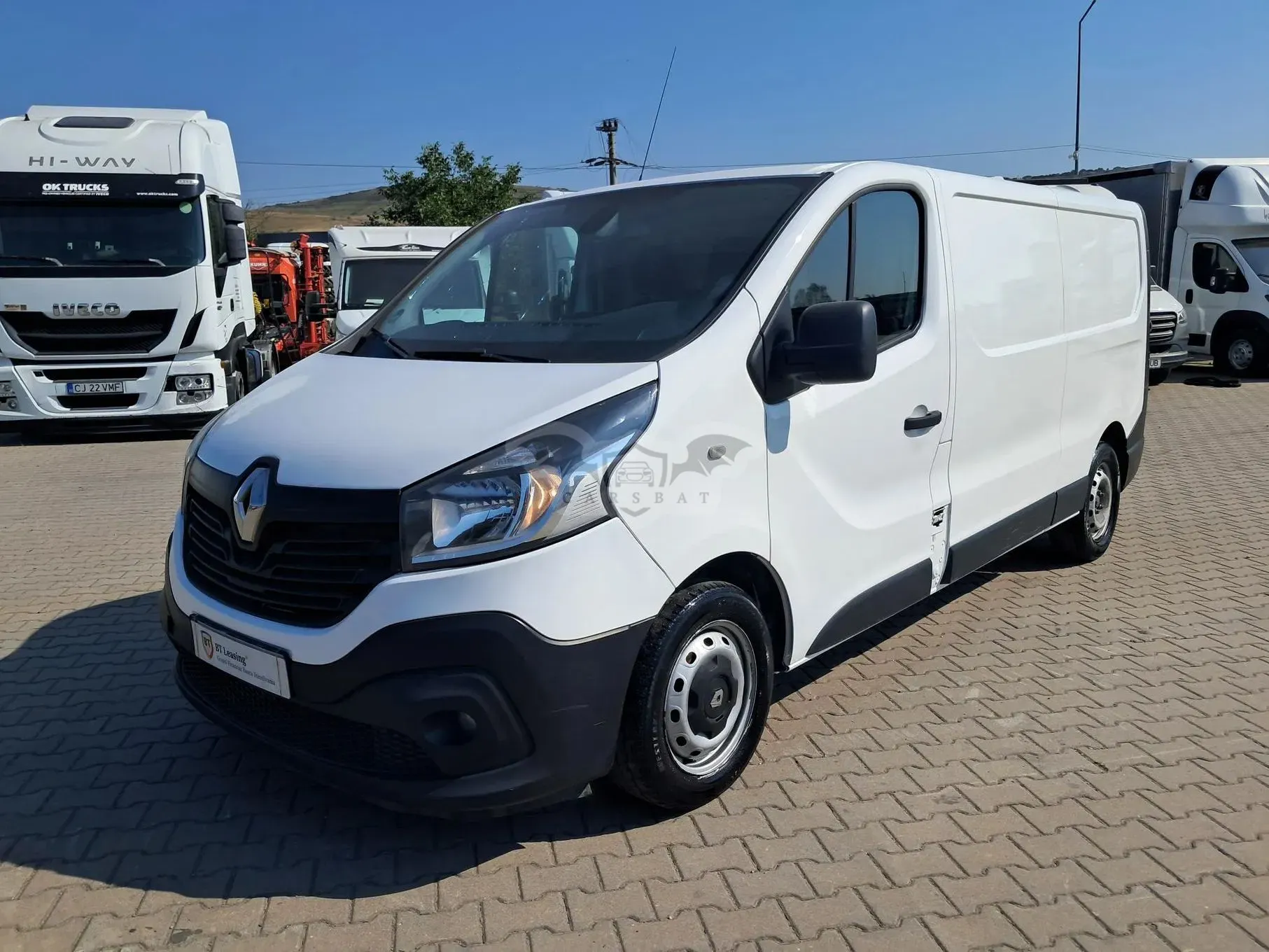 Renault Trafic 2015