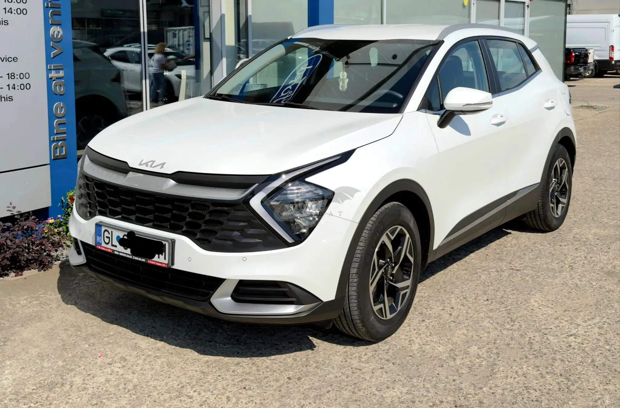 Kia Sportage V [2021 - Prezent] 1.6 T-GDI 6MT 4x2 Style 2022