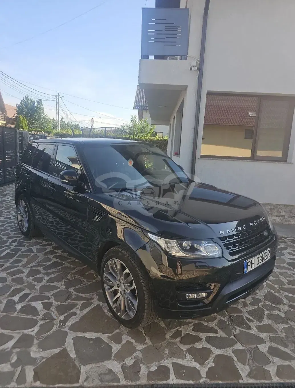Land Rover Range Rover Sport II [2013 - 2022] 3.0 I TDV6 HSE 2015