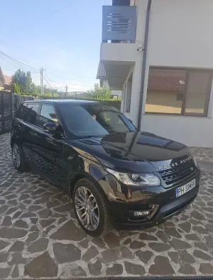 Land Rover Range Rover Sport II [2013 - 2022] 3.0 I TDV6 HSE 2015