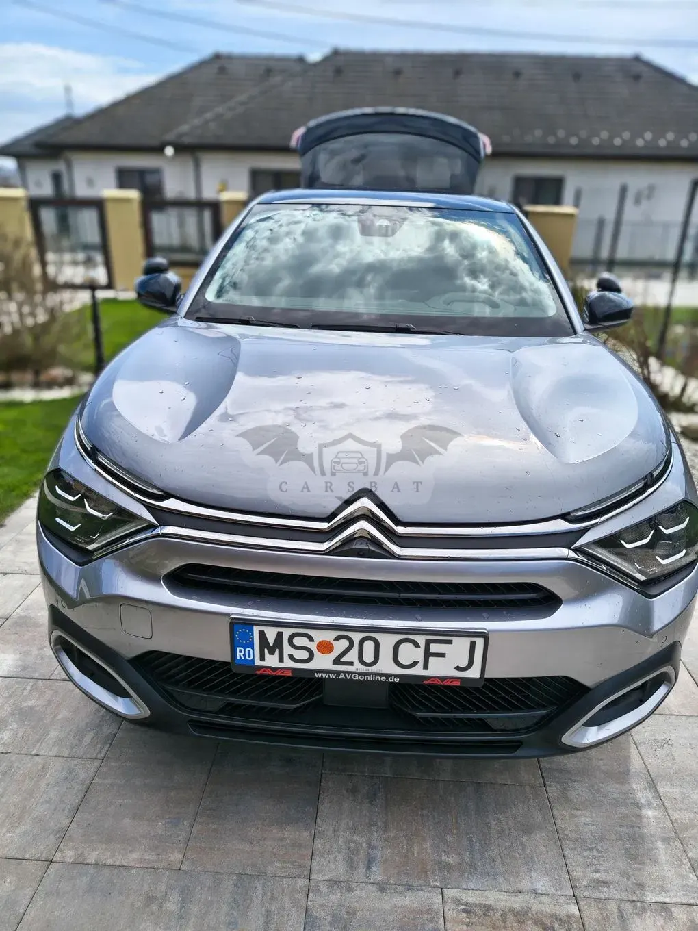 Citroën C4 1.2 PureTech S&S BVM6 Feel Pack 2024