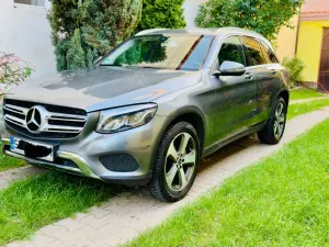 Mercedes-Benz GLC 2017