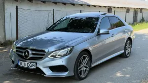 Mercedes-Benz E W212 [2009 - 2016] 300 BLUETEC Aut. 2015