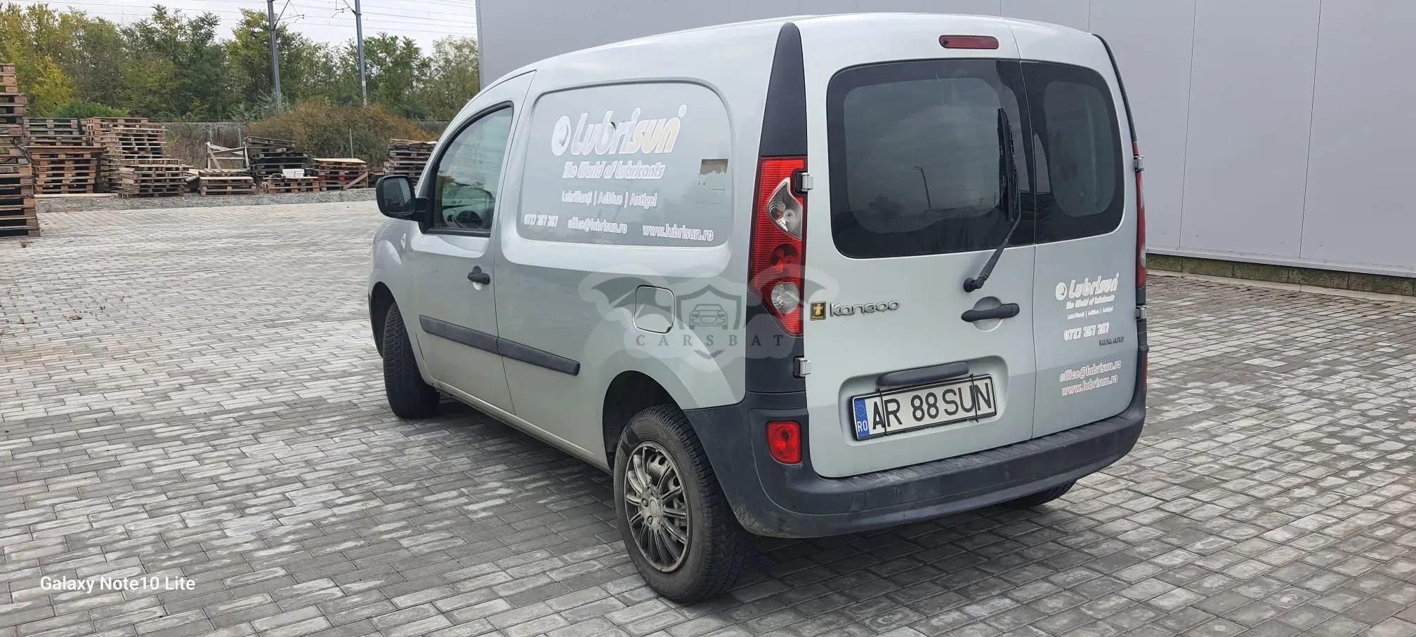 Renault Kangoo 2008