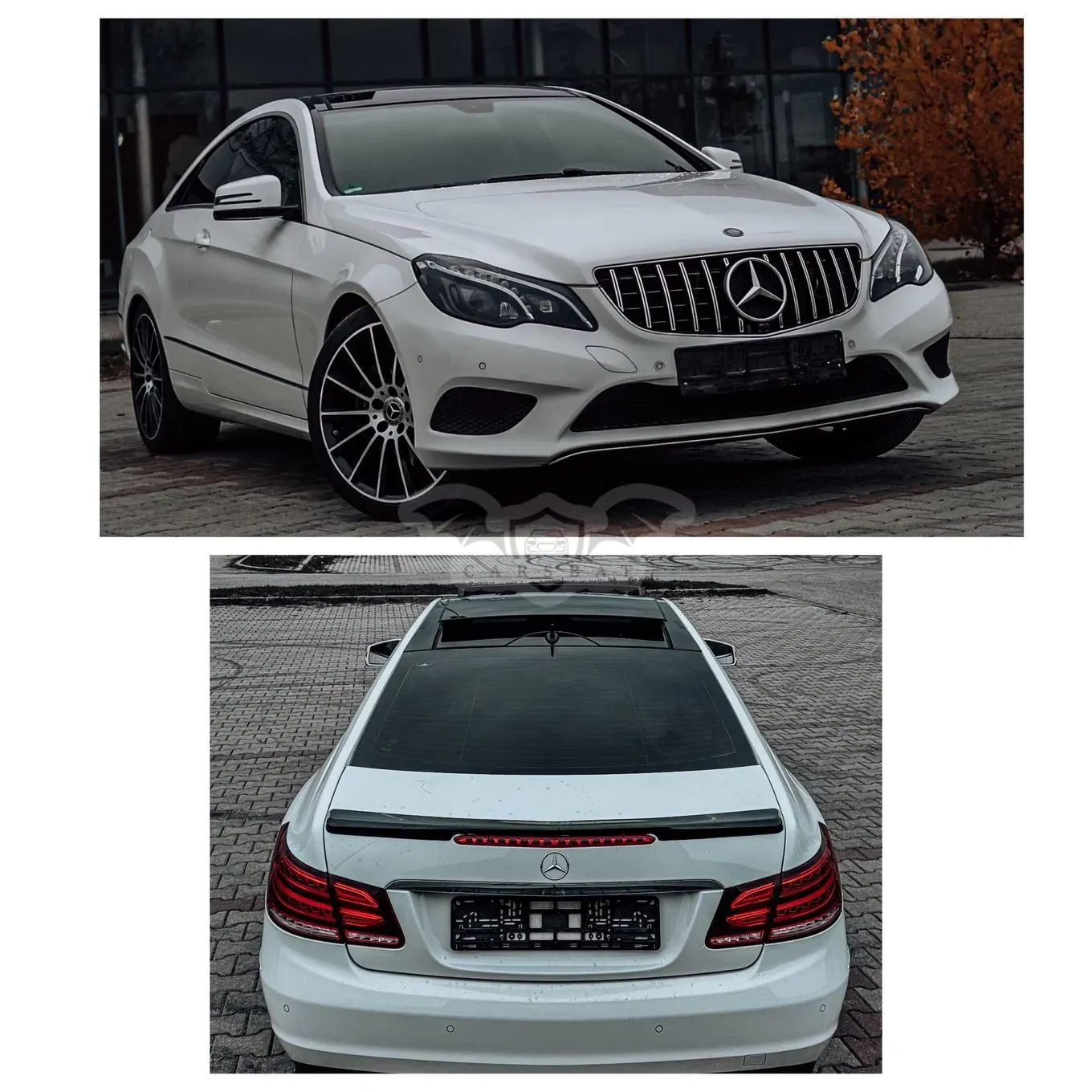 Mercedes-Benz E W212 [2009 - 2016] 200 4MATIC Aut. 2015