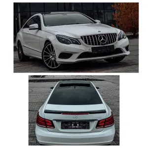 Mercedes-Benz E W212 [2009 - 2016] 200 4MATIC Aut. 2015