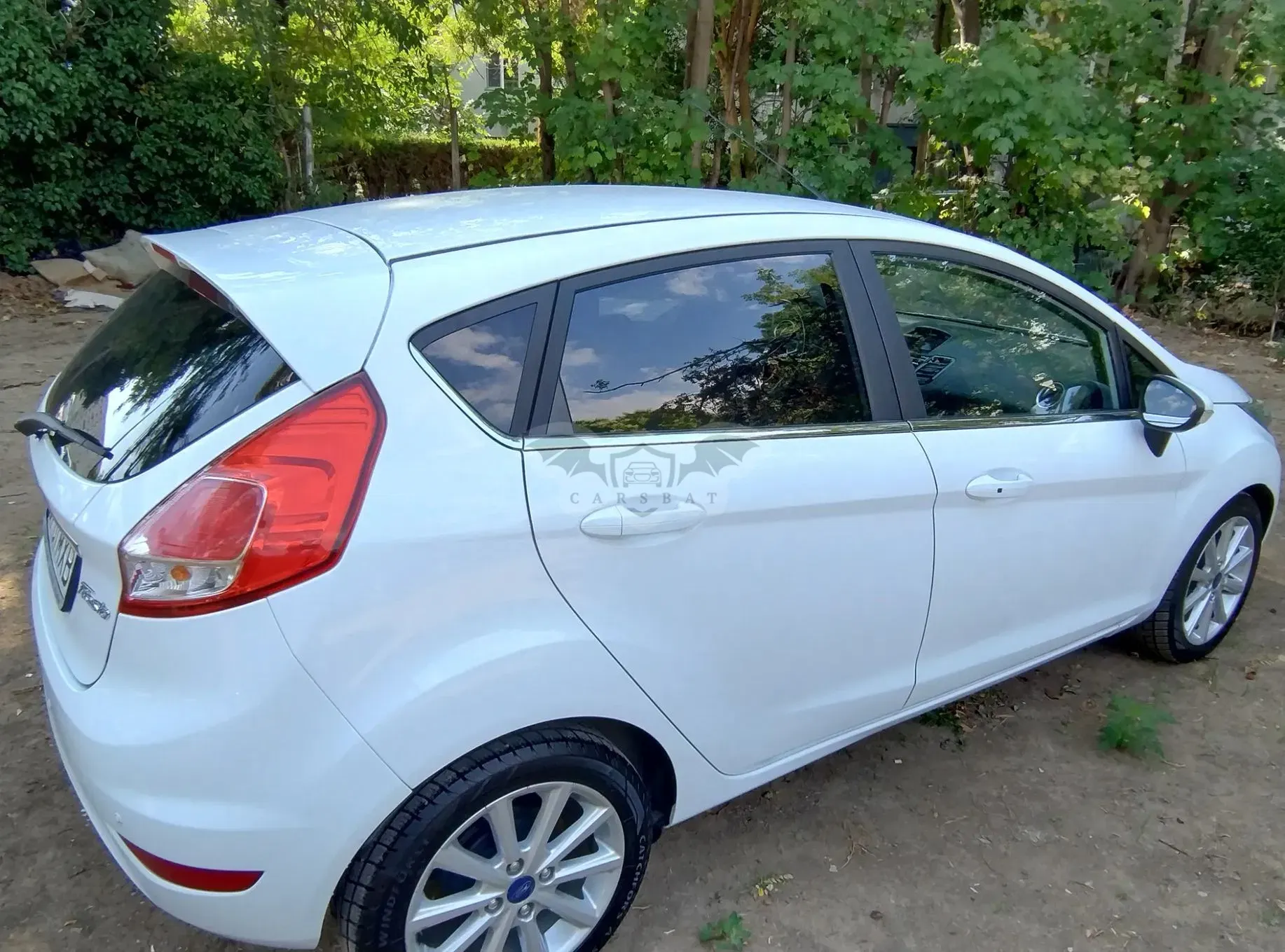 Ford Fiesta VII [2008 - 2017] 1.0 Start Stop Titanium 2015