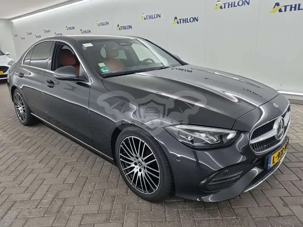 Mercedes-Benz C 2021
