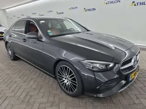 Mercedes-Benz C 2021