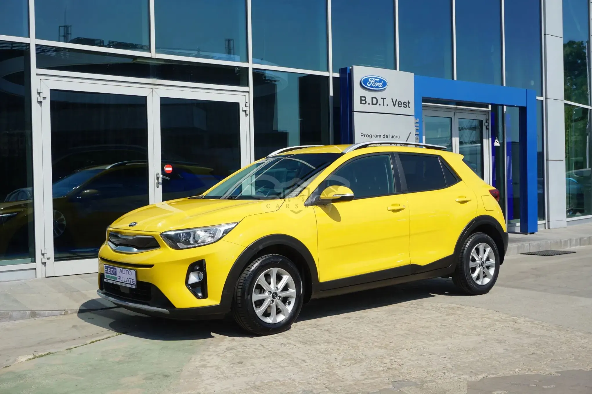 Kia Stonic 2019