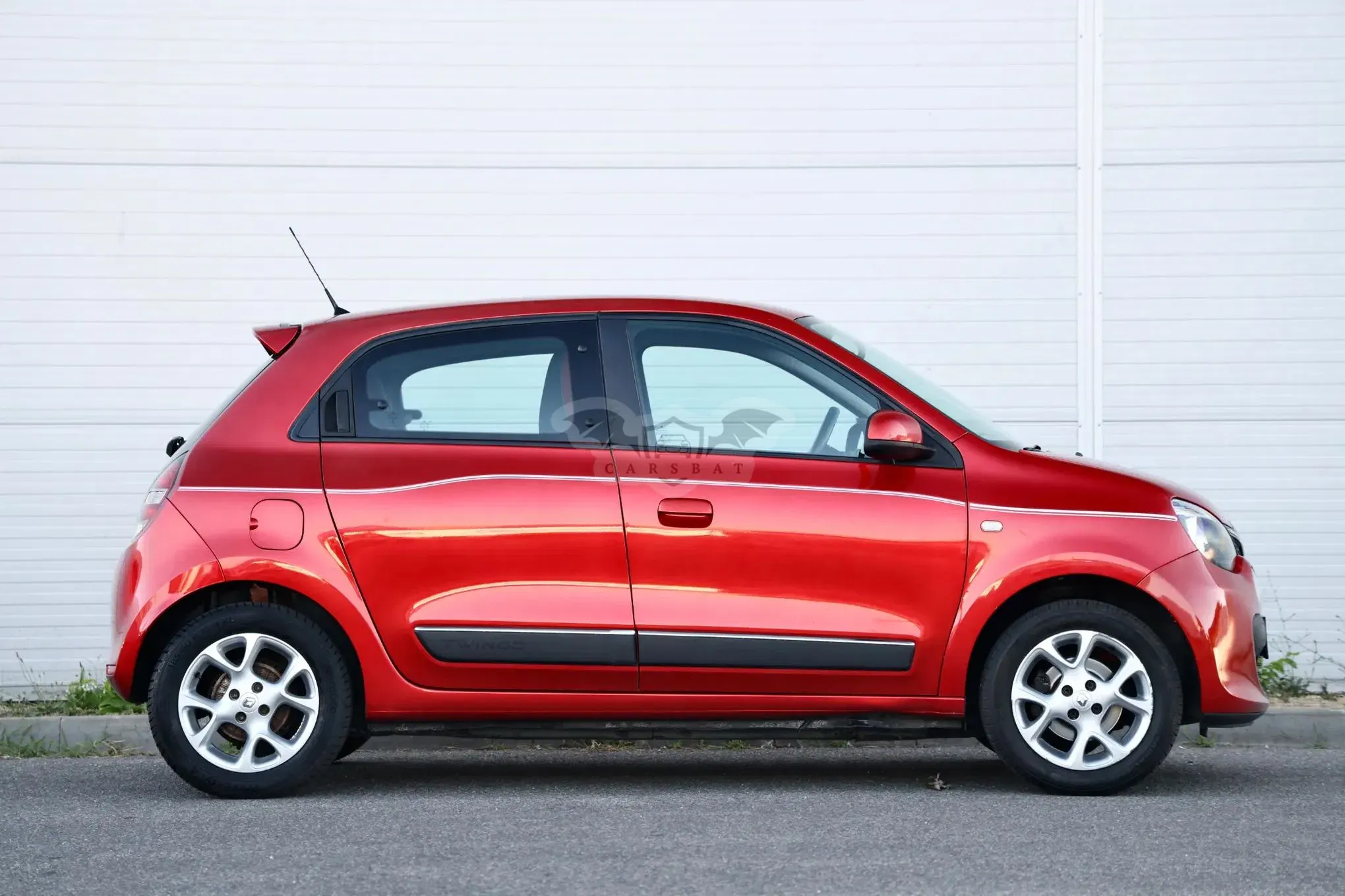 Renault Twingo ENERGY TCe 90 EDC Intens 2015