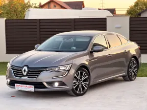 Renault Talisman (SM6) ENERGY TCe 200 EDC INITIALE PARIS 2018