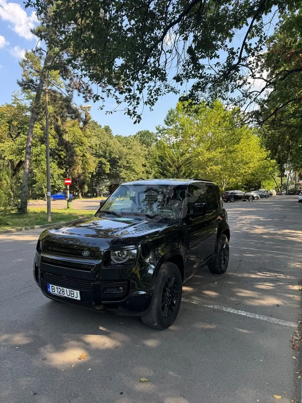 Land Rover Defender 90 3.0 D200 MHEV X-Dynamic HSE 2022