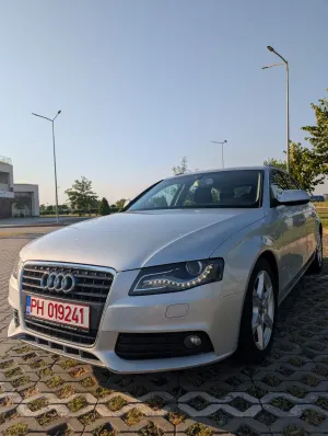 Audi A4 limuzina 2010